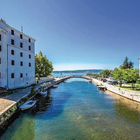 Nice Apartment In Crikvenica With House Sea View 外观 照片