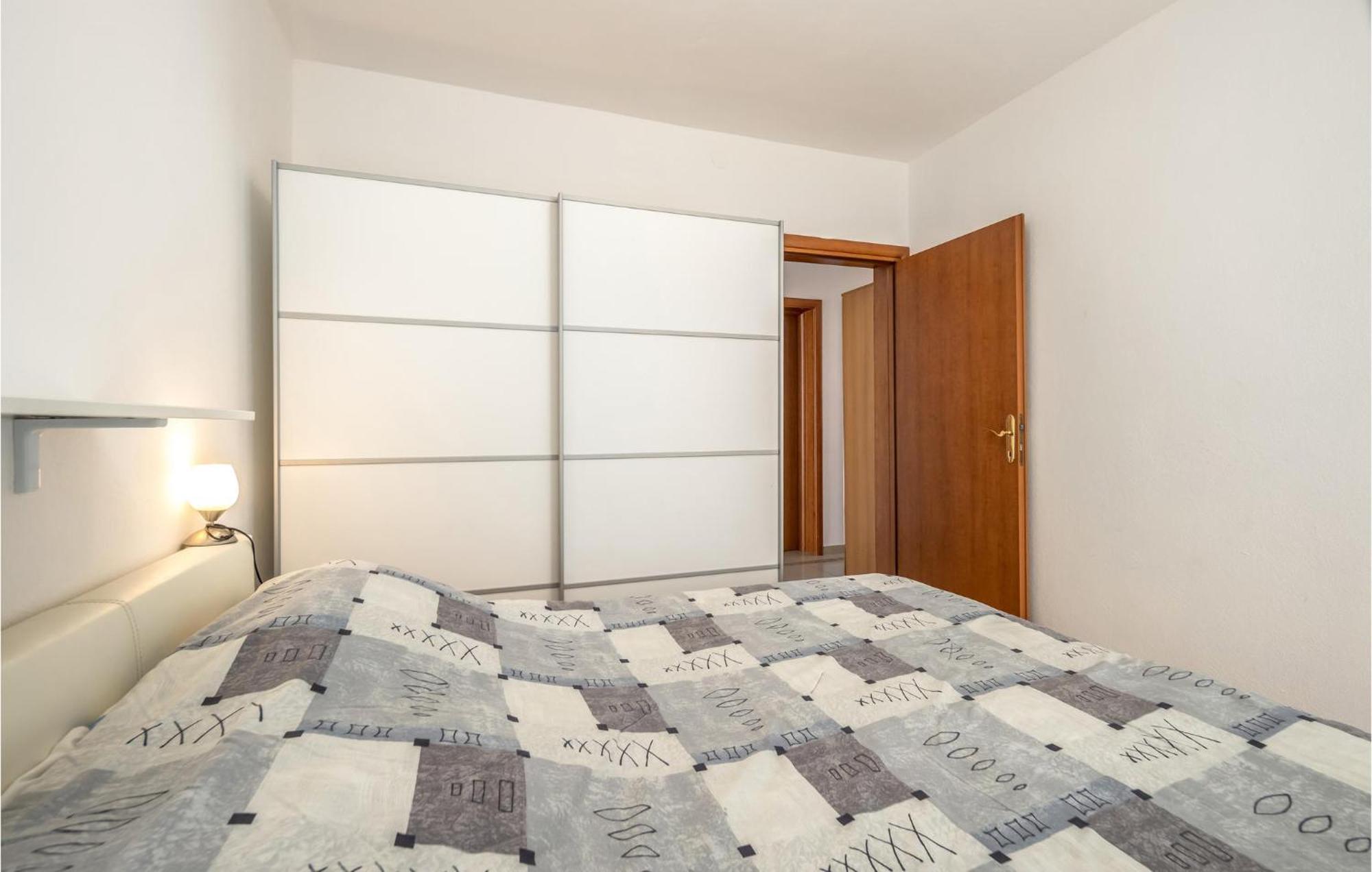 Nice Apartment In Crikvenica With House Sea View 外观 照片